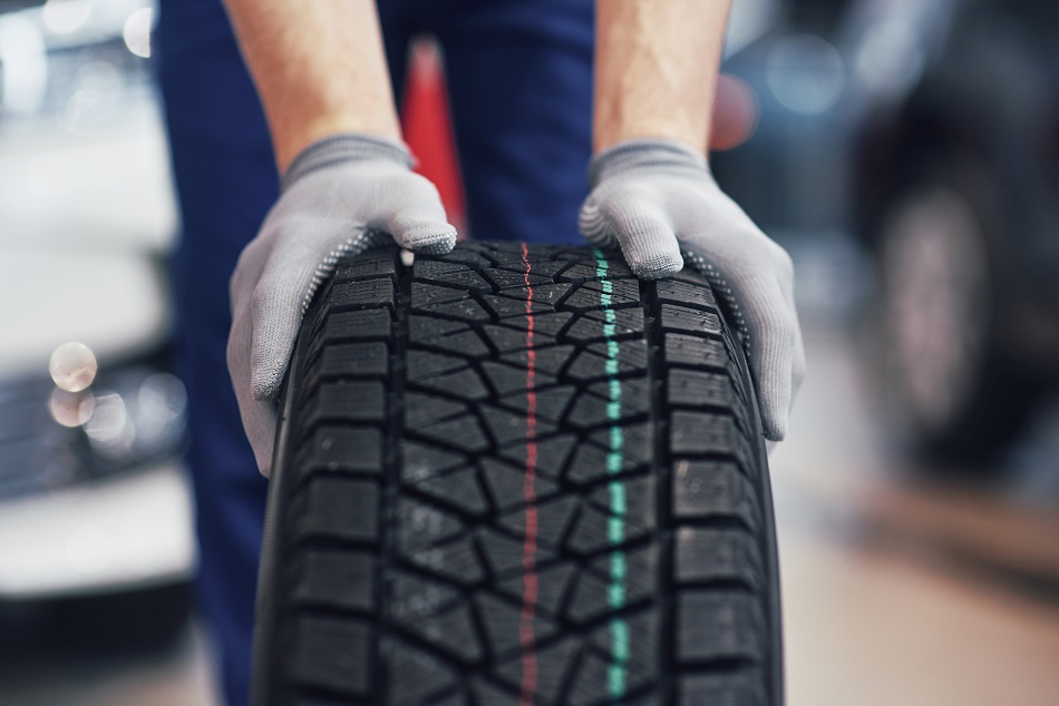 Tire Sales In The Woodlands, TX