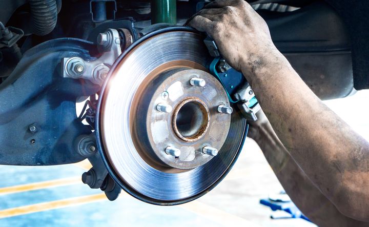ABS Wheel Sensor Replacement In The Woodlands, TX ABS Wheel Sensor Replacement In The Woodlands, TX