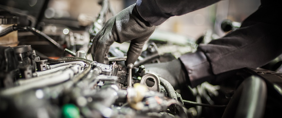 Auto Chassis Repair In The Woodlands, TX