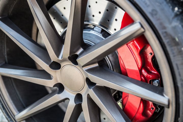 Brake Calipers In The Woodlands, TX