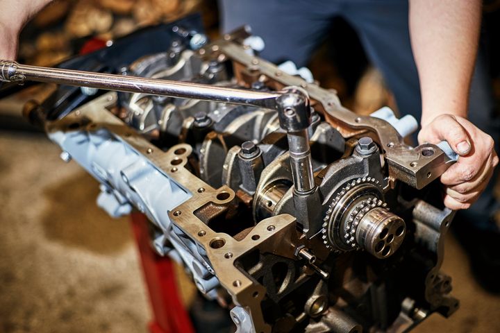 Camshaft Replacement In The Woodlands, TX
