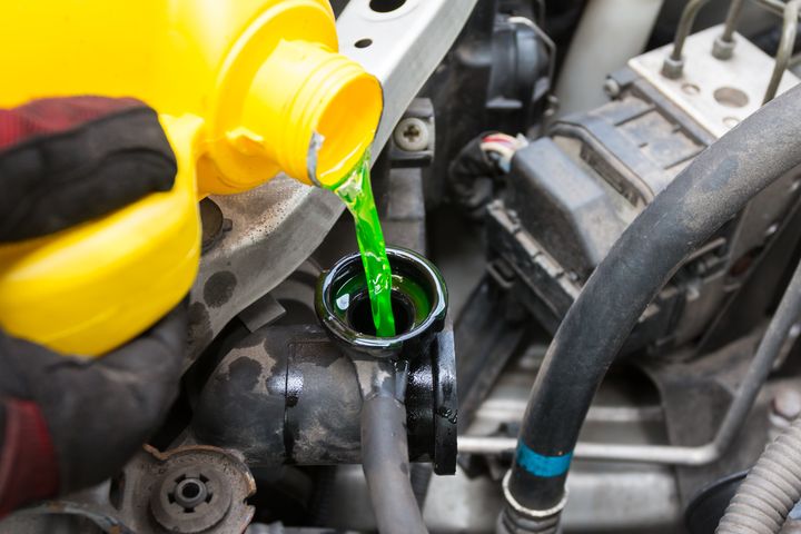 Coolant In The Woodlands, TX Coolant In The Woodlands, TX