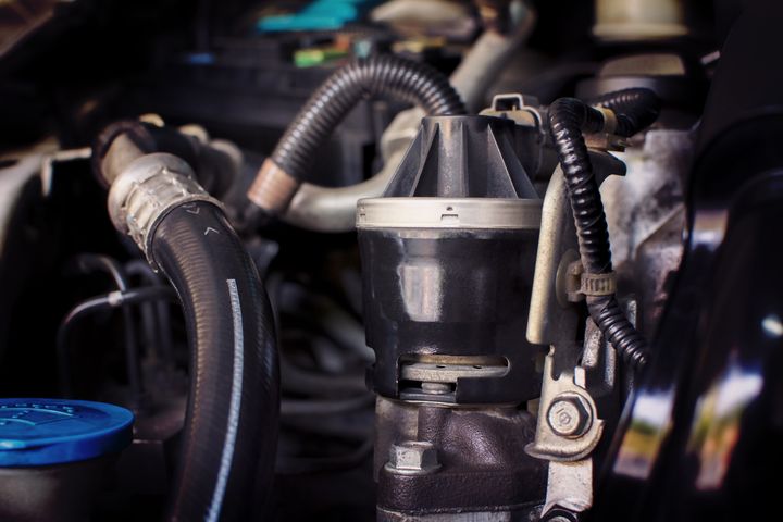 EGR Valve Service In The Woodlands, TX EGR Valve Service In The Woodlands, TX