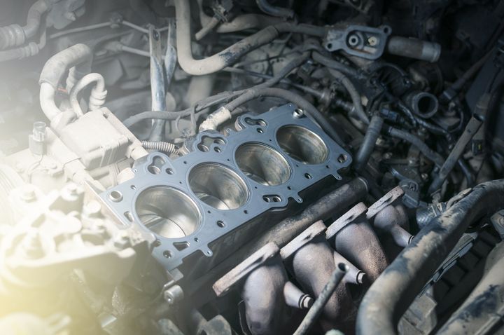 Head Gasket Replacement In The Woodlands, TX