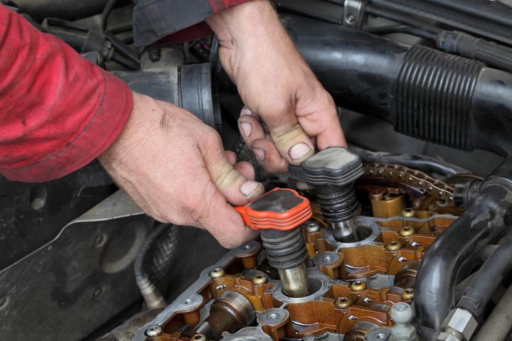 Ignition Coil Replacement In The Woodlands, TX Ignition Coil Replacement In The Woodlands, TX