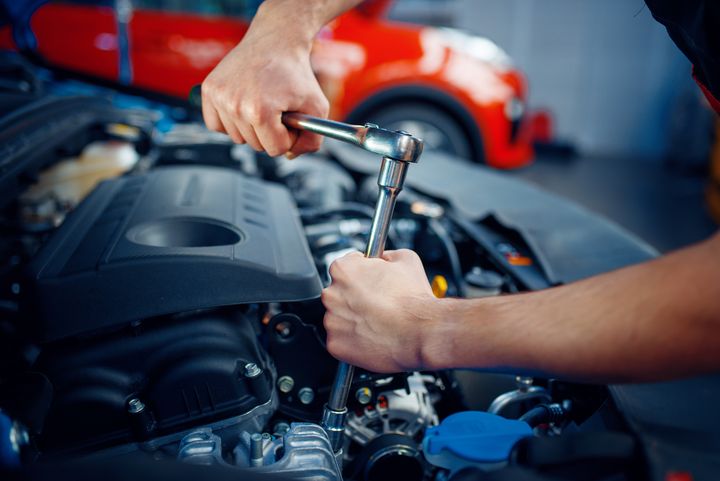 Scheduled Maintenance In The Woodlands, TX Scheduled Maintenance In The Woodlands, TX