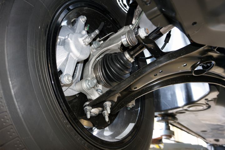 Tie Rod End Repair In The Woodlands, TX Tie Rod End Repair In The Woodlands, TX