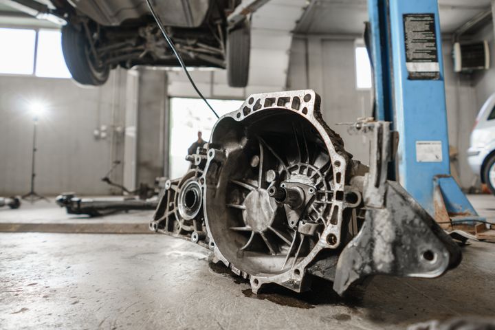 Transmission Replacement In The Woodlands, TX Transmission Replacement In The Woodlands, TX